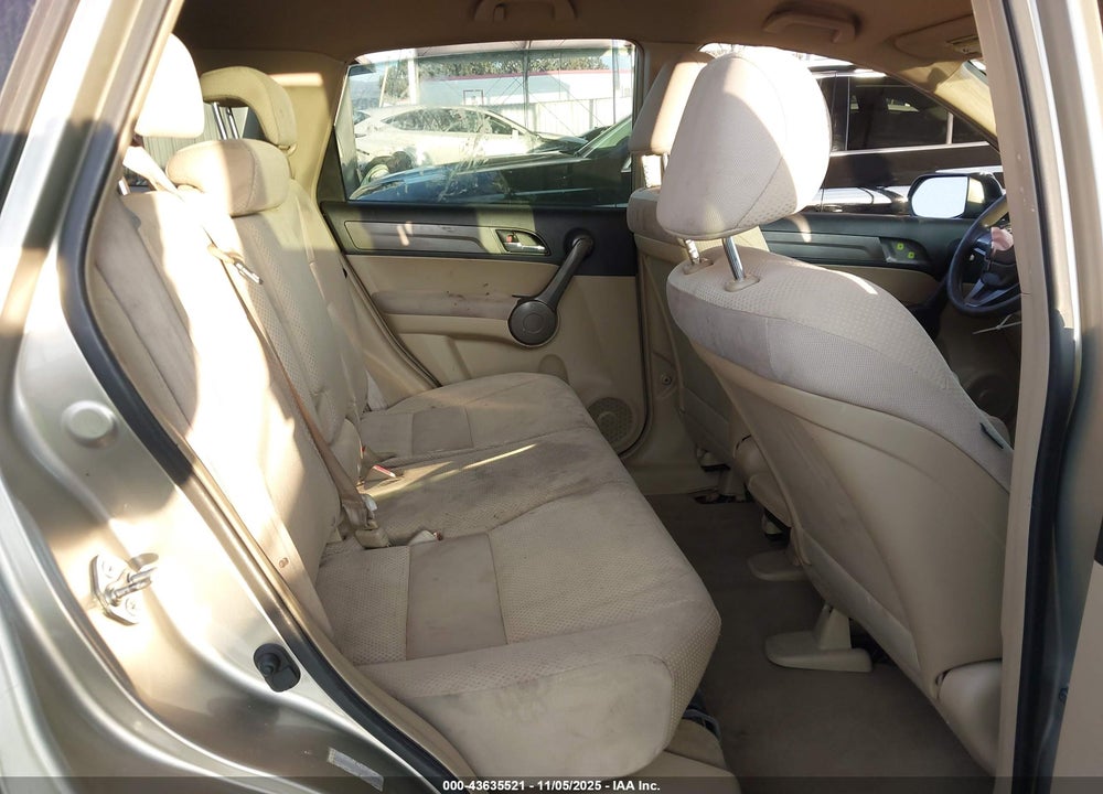 2008 HONDA CR-V LX VIN: JHLRE38368C025152