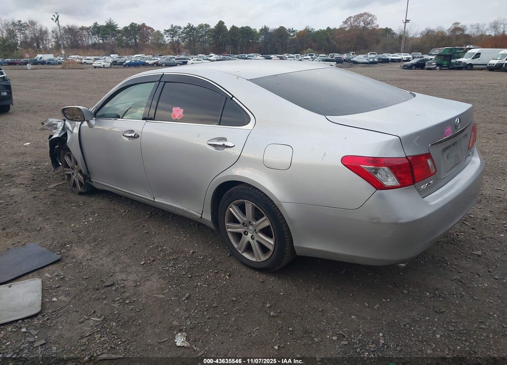 2007 LEXUS ES 350 VIN: JTHBJ46G472096469