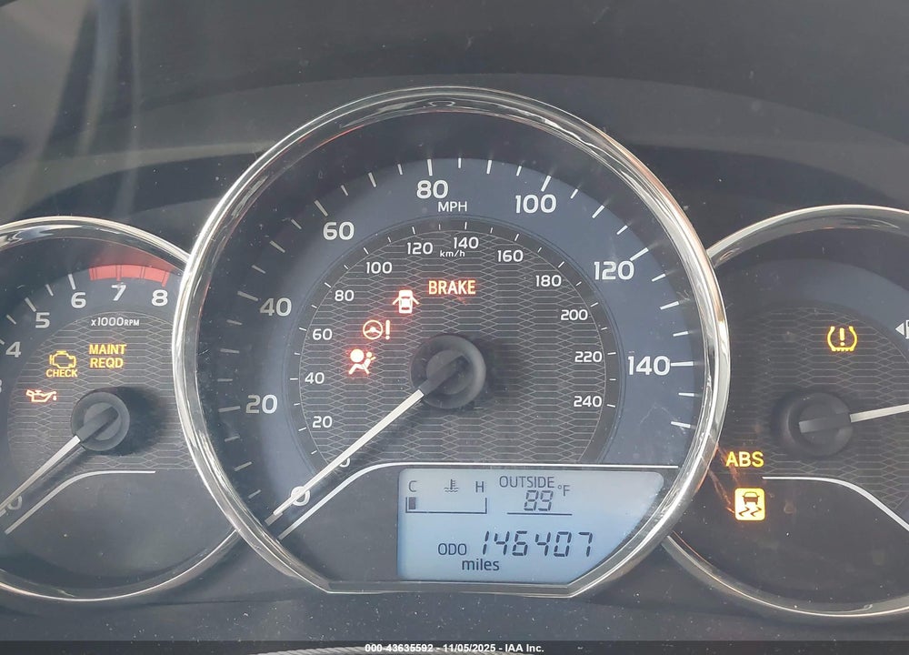 2015 TOYOTA COROLLA VIN: 5YFBPRHE3FP296543