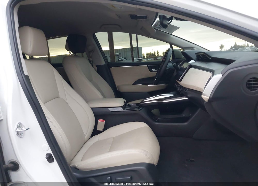 2020 HONDA CLARITY PLUG-IN HYBRID VIN: JHMZC5F34LC001750