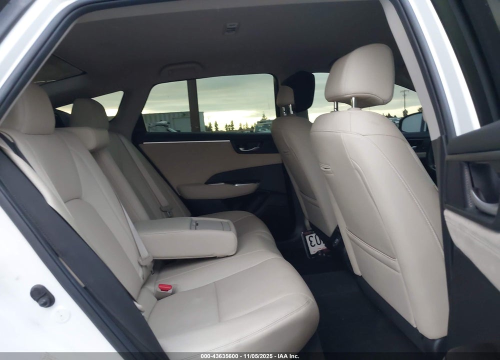 2020 HONDA CLARITY PLUG-IN HYBRID VIN: JHMZC5F34LC001750