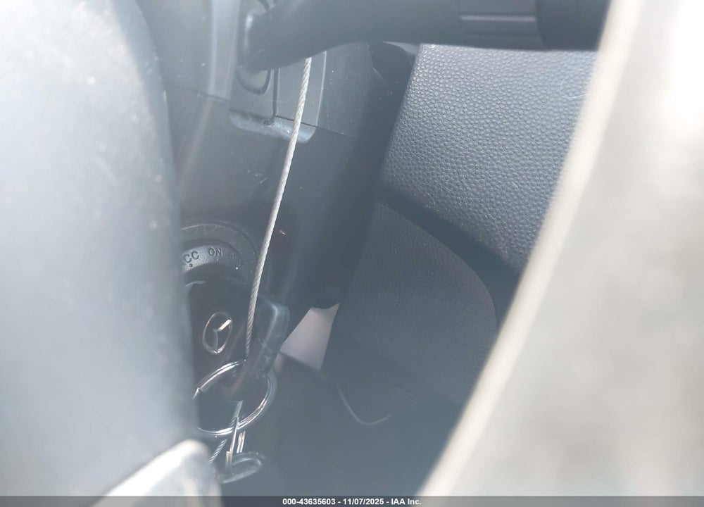 2013 MAZDA 3 VIN: JM1BL1TF4D1709679