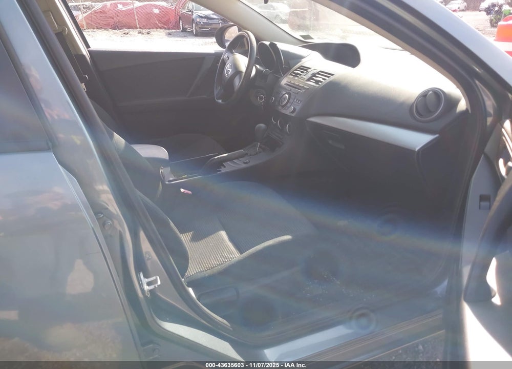 2013 MAZDA 3 VIN: JM1BL1TF4D1709679