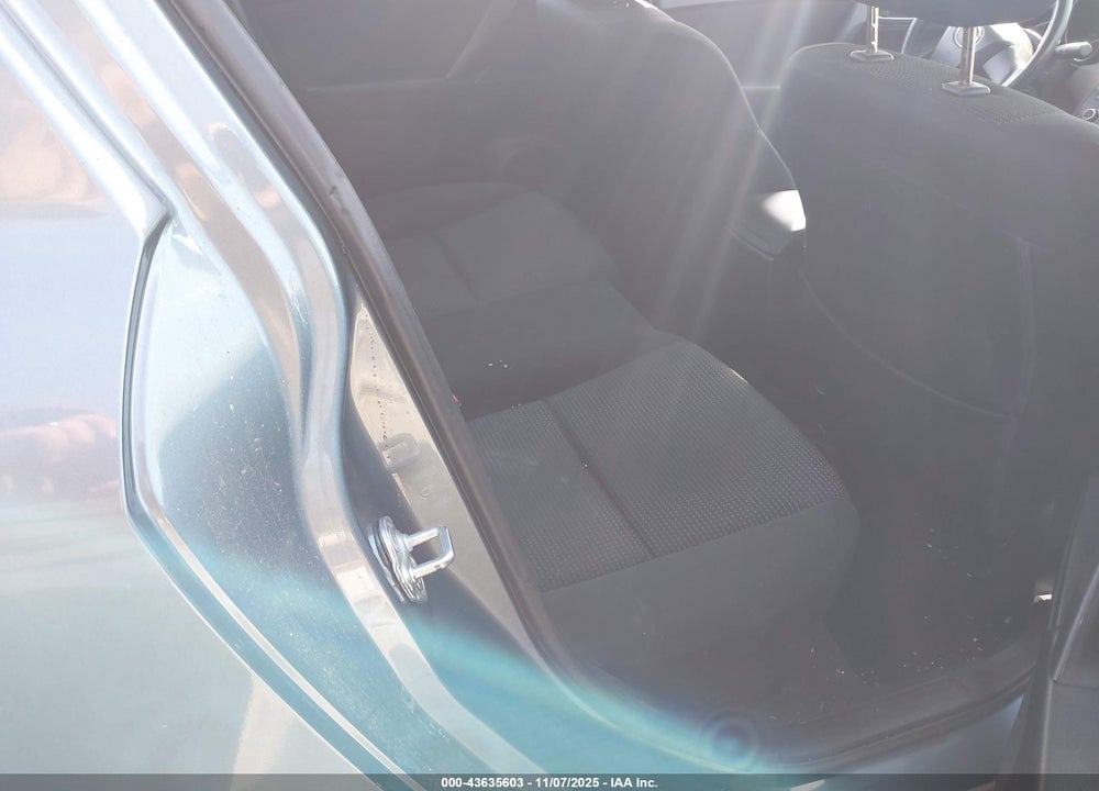 2013 MAZDA 3 VIN: JM1BL1TF4D1709679