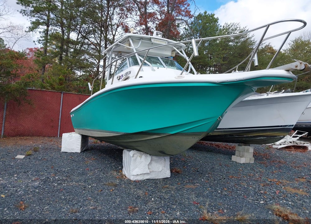 2000 CRUISERS YACHTS OTHER VIN: FRR07172E000