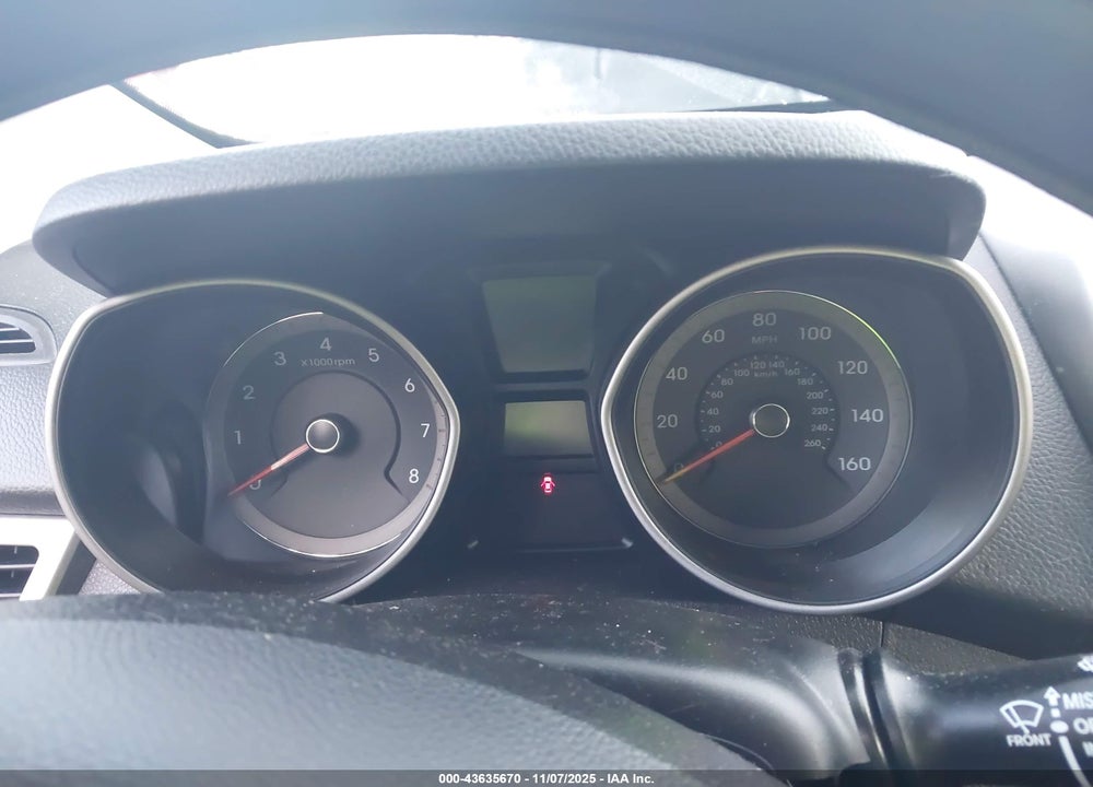 2017 HYUNDAI ELANTRA GT VIN: KMHD35LH7HU380848