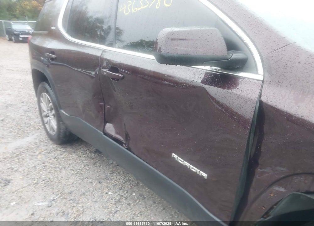 2017 GMC ACADIA SLE-2 VIN: 1GKKNLLS0HZ293063
