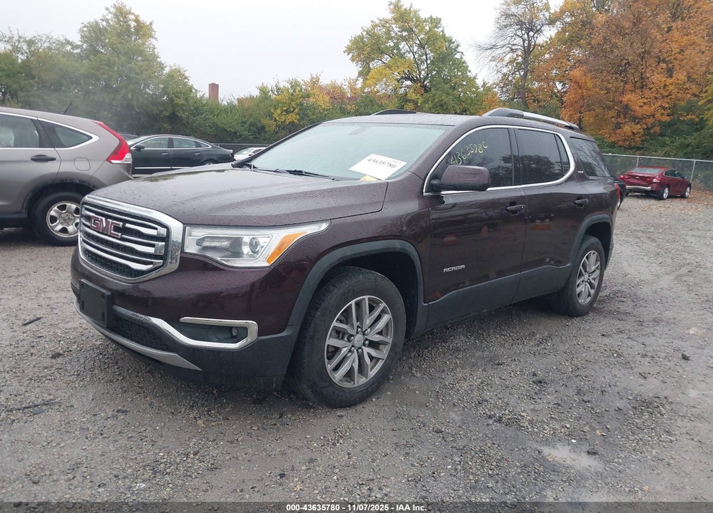 2017 GMC ACADIA SLE-2 VIN: 1GKKNLLS0HZ293063
