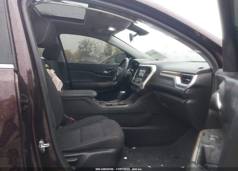 2017 GMC ACADIA SLE-2 VIN: 1GKKNLLS0HZ293063