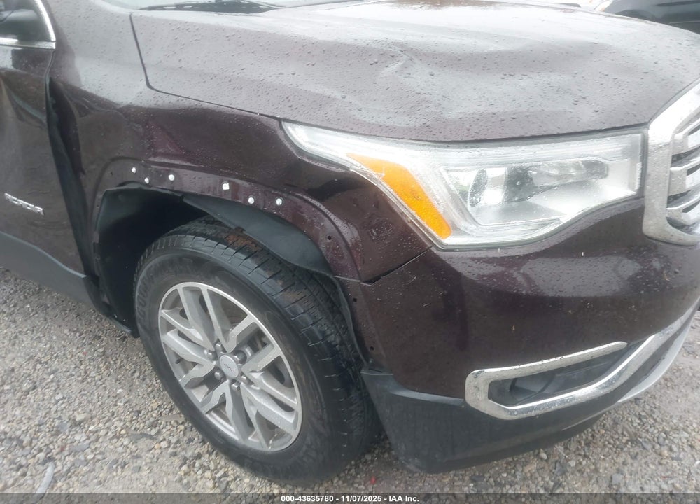 2017 GMC ACADIA SLE-2 VIN: 1GKKNLLS0HZ293063