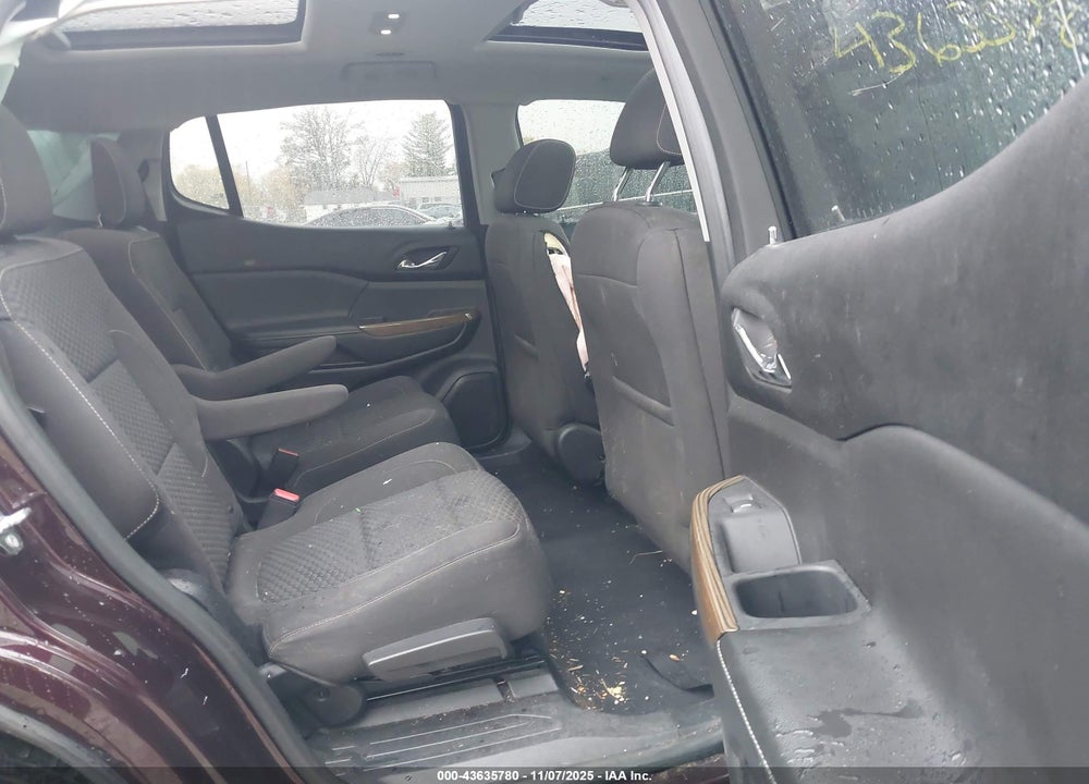 2017 GMC ACADIA SLE-2 VIN: 1GKKNLLS0HZ293063