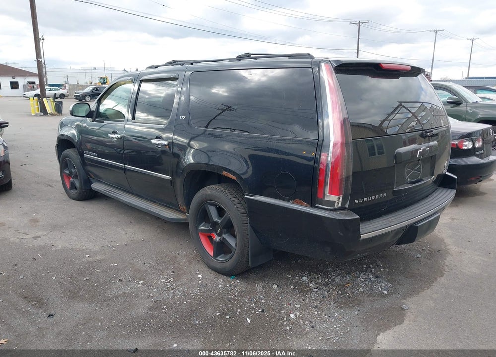 2012 CHEVROLET SUBURBAN 1500 LTZ VIN: 1GNSKKE70CR186859
