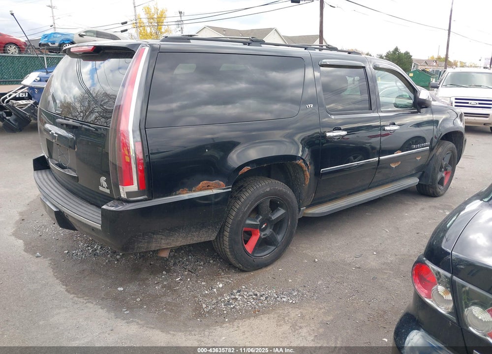 2012 CHEVROLET SUBURBAN 1500 LTZ VIN: 1GNSKKE70CR186859