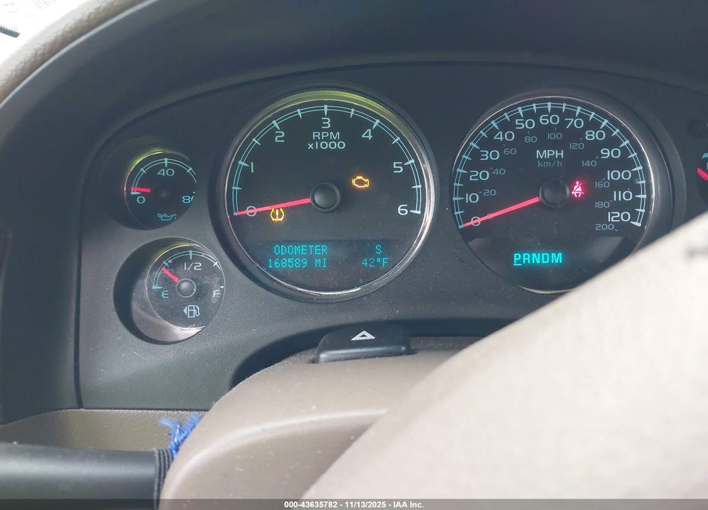 2012 CHEVROLET SUBURBAN 1500 LTZ VIN: 1GNSKKE70CR186859
