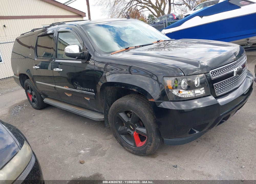 2012 CHEVROLET SUBURBAN 1500 LTZ VIN: 1GNSKKE70CR186859