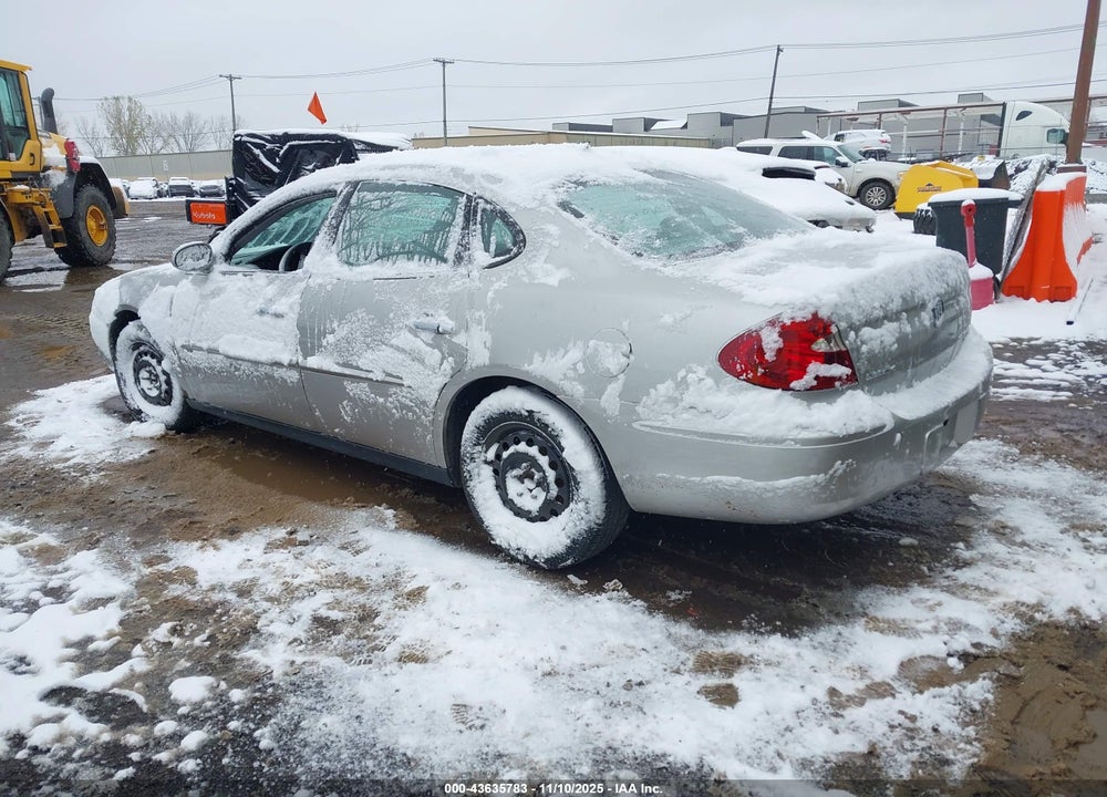 2007 BUICK LACROSSE CX VIN: 2G4WC582171156871