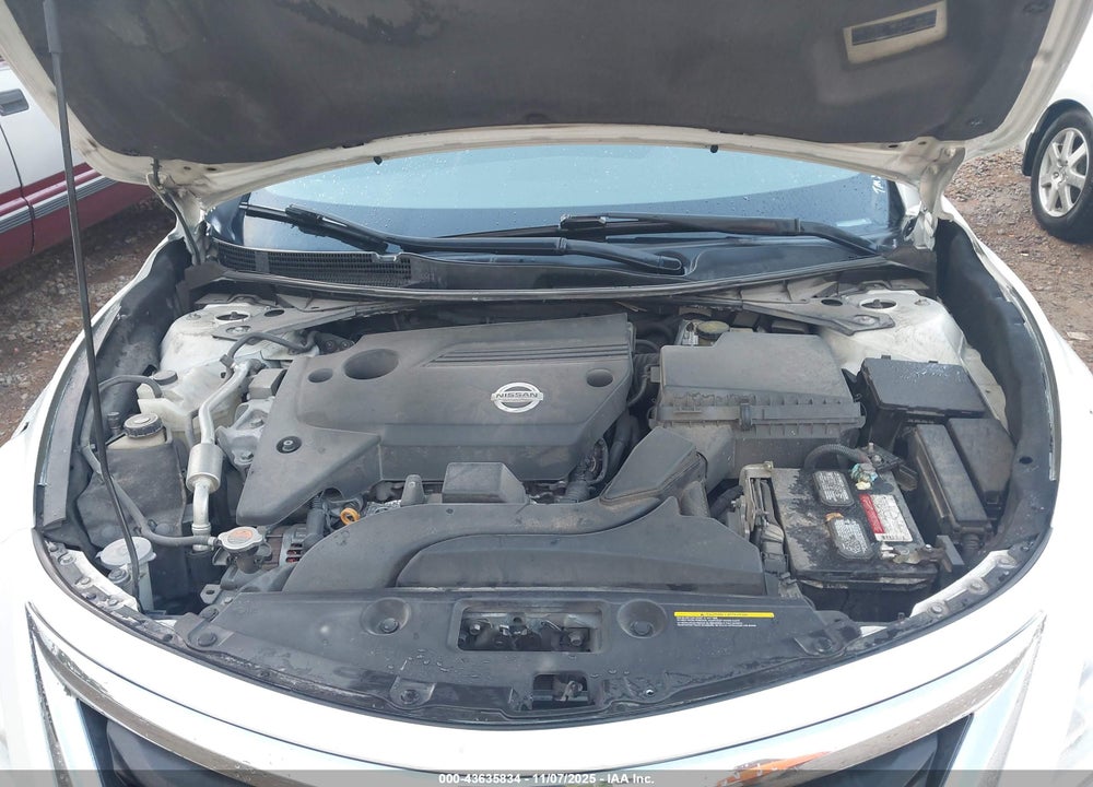 2014 NISSAN ALTIMA 2.5 S VIN: 1N4AL3AP9EC202470