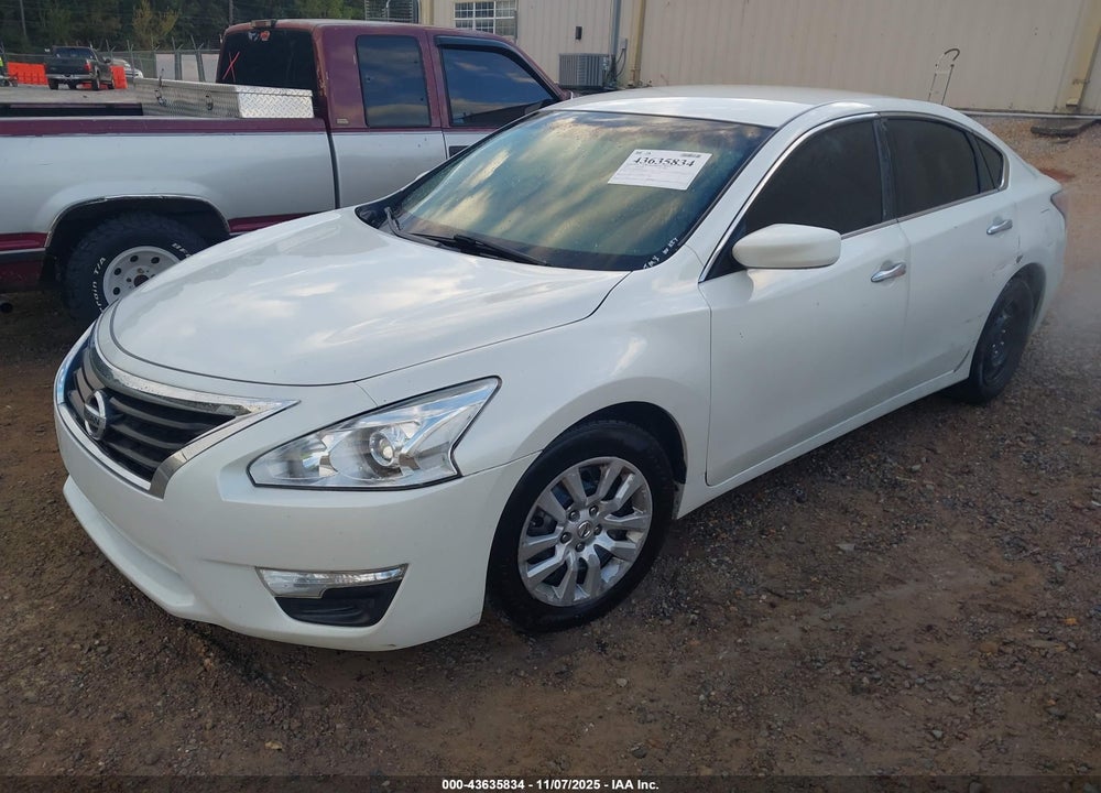 2014 NISSAN ALTIMA 2.5 S VIN: 1N4AL3AP9EC202470