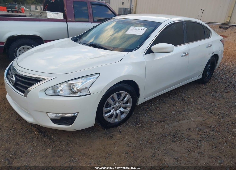 2014 NISSAN ALTIMA 2.5 S VIN: 1N4AL3AP9EC202470