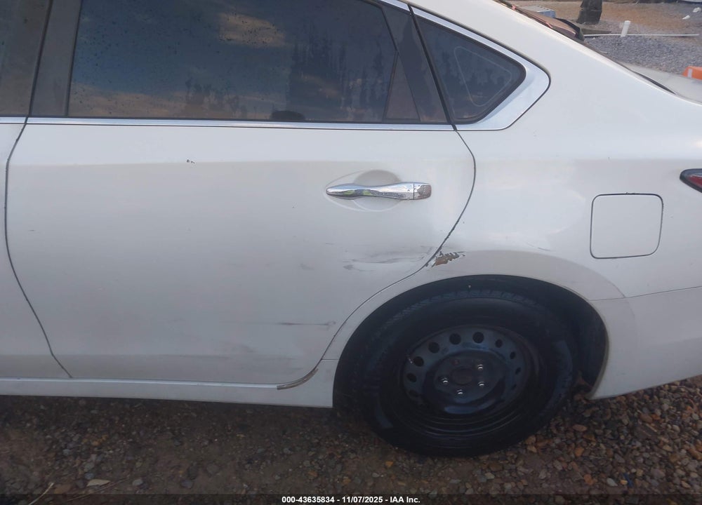 2014 NISSAN ALTIMA 2.5 S VIN: 1N4AL3AP9EC202470