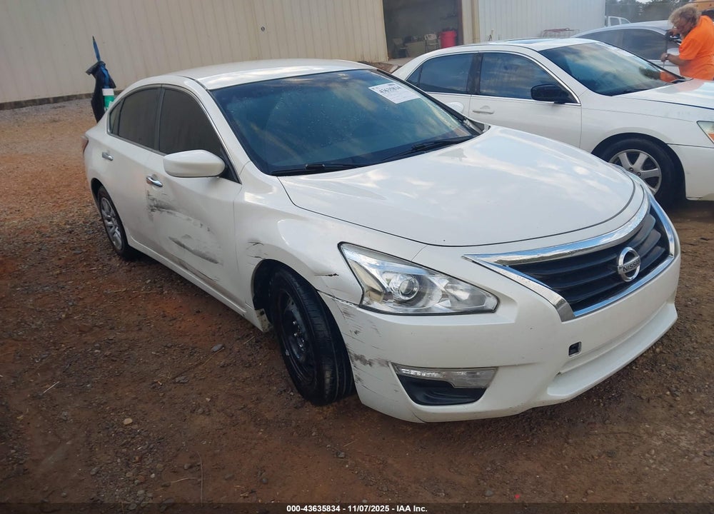 2014 NISSAN ALTIMA 2.5 S VIN: 1N4AL3AP9EC202470