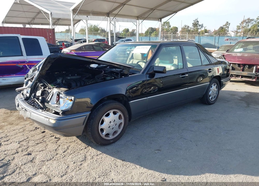 1994 MERCEDES-BENZ E 320 VIN: WDBEA32E6RC127973