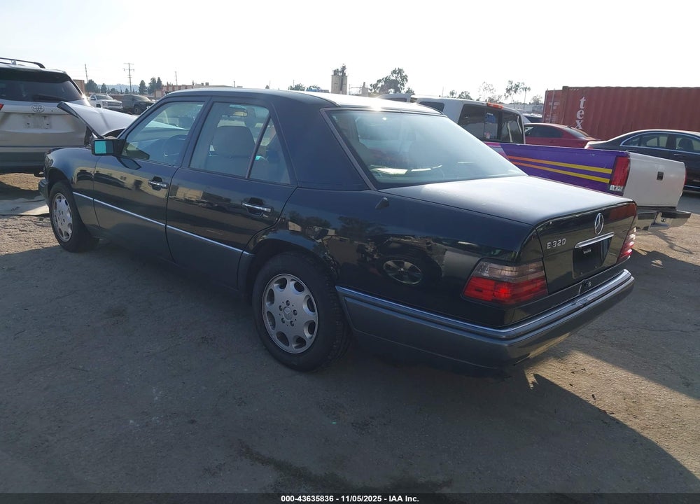 1994 MERCEDES-BENZ E 320 VIN: WDBEA32E6RC127973