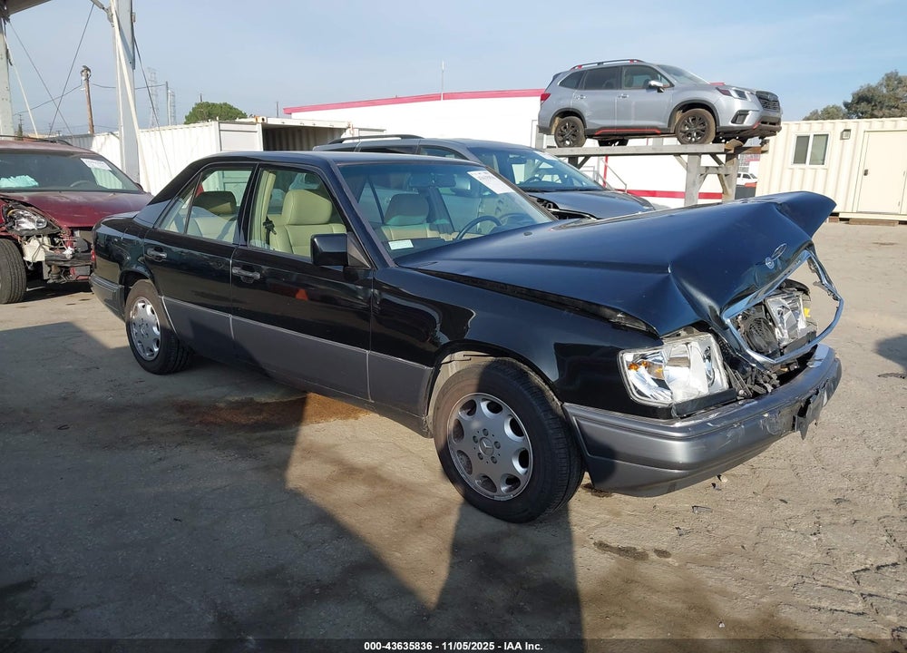 1994 MERCEDES-BENZ E 320 VIN: WDBEA32E6RC127973