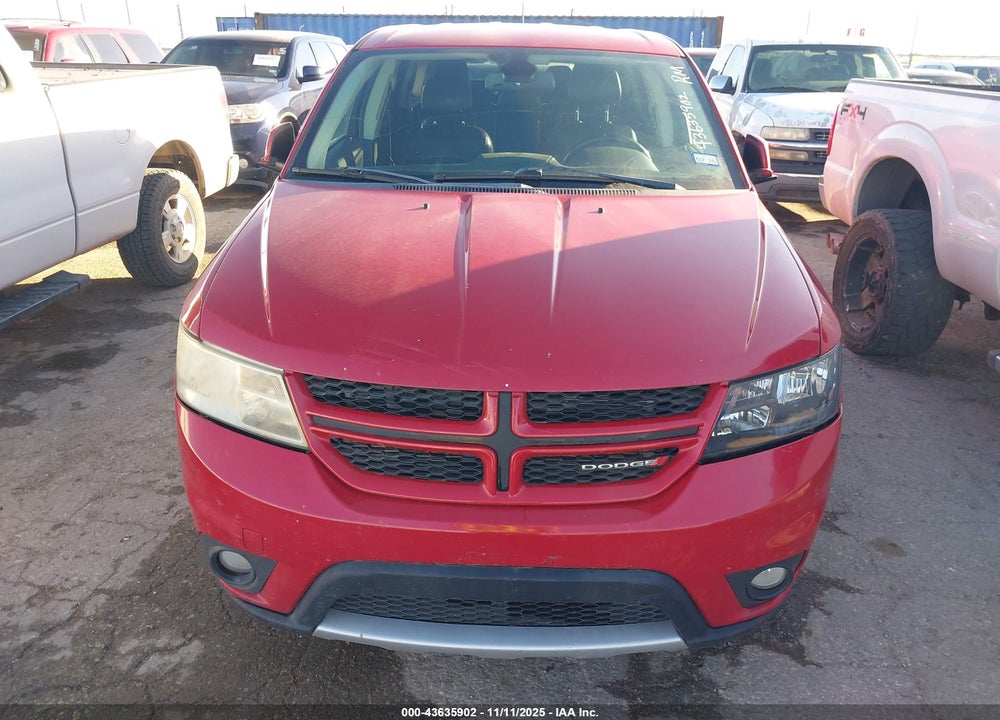 2019 DODGE JOURNEY VIN: 3C4PDDEG9KT687663