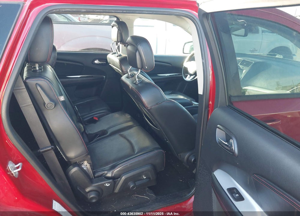 2019 DODGE JOURNEY VIN: 3C4PDDEG9KT687663