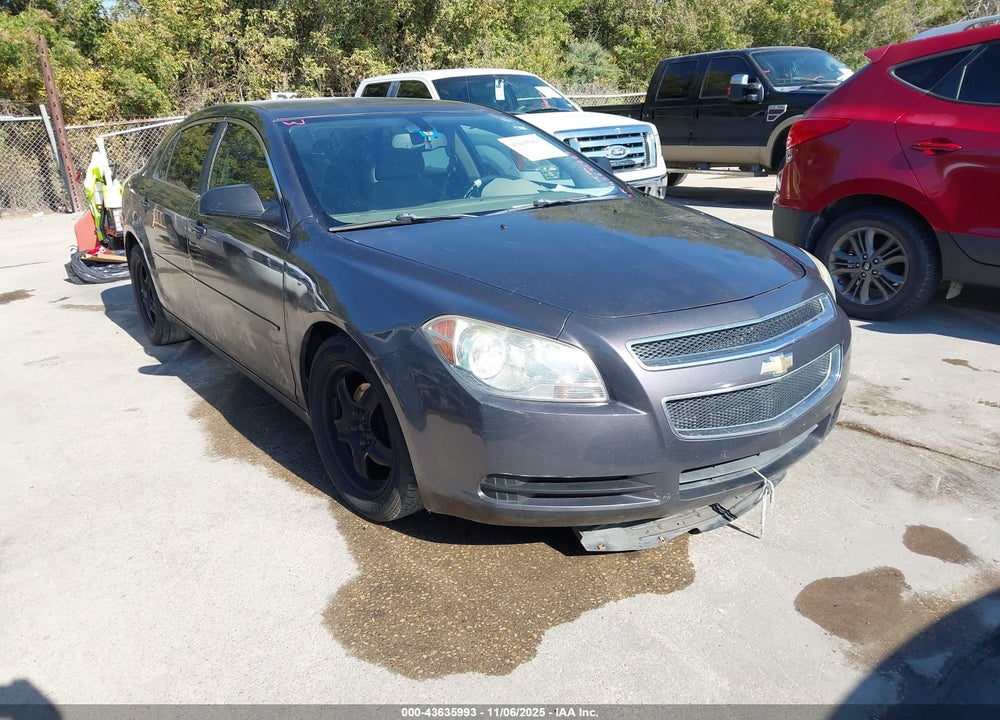 2011 CHEVROLET MALIBU LS VIN: 1G1ZB5E16BF107191