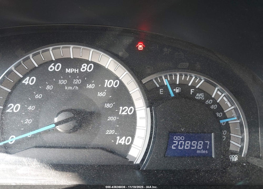 2014 TOYOTA CAMRY SE VIN: 4T1BF1FK8EU432188