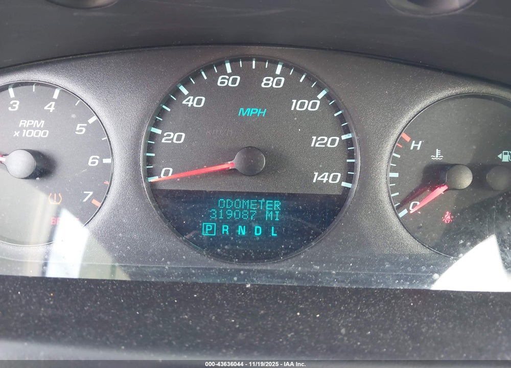 2012 CHEVROLET IMPALA LS VIN: 2G1WF5E3XC1145749