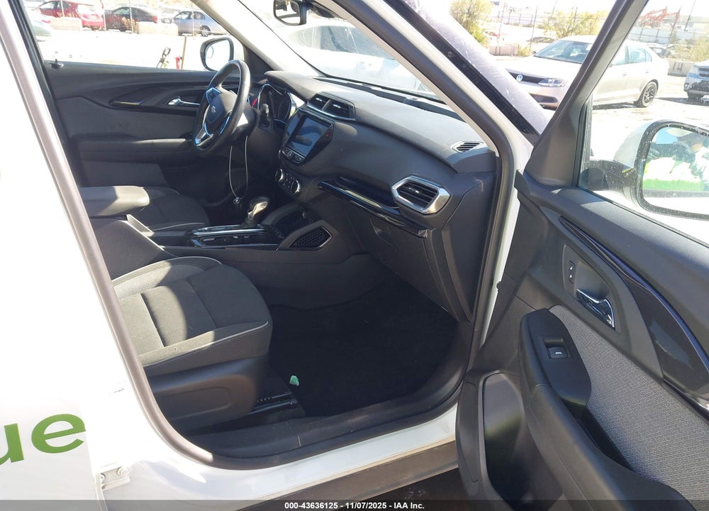 2023 CHEVROLET TRAILBLAZER VIN: KL79MRSL7PB038859