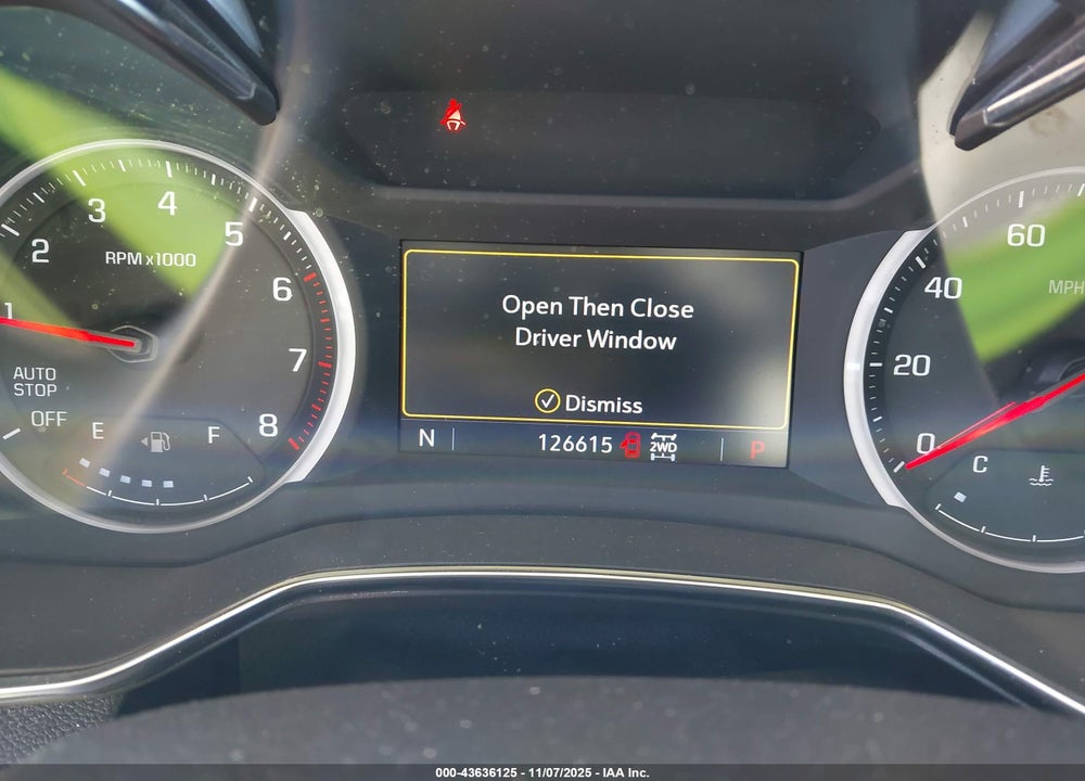 2023 CHEVROLET TRAILBLAZER VIN: KL79MRSL7PB038859