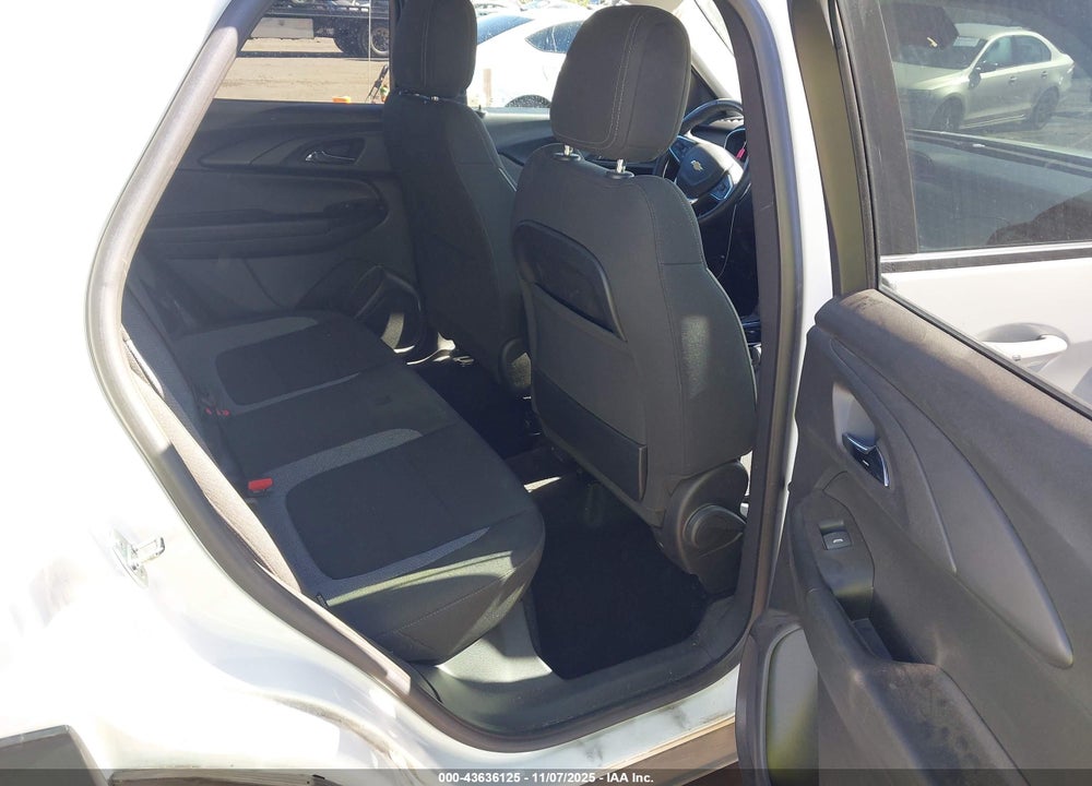 2023 CHEVROLET TRAILBLAZER VIN: KL79MRSL7PB038859