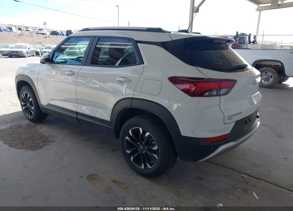 2023 CHEVROLET TRAILBLAZER VIN: KL79MRSL7PB038859