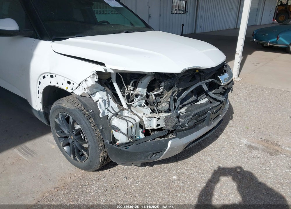 2023 CHEVROLET TRAILBLAZER VIN: KL79MRSL7PB038859