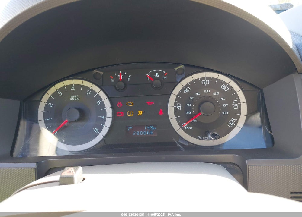 2010 FORD ESCAPE XLS VIN: 1FMCU9C70AKC79479
