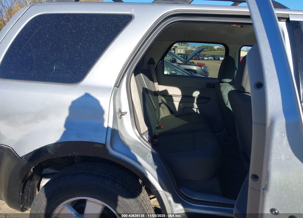 2010 FORD ESCAPE XLS VIN: 1FMCU9C70AKC79479