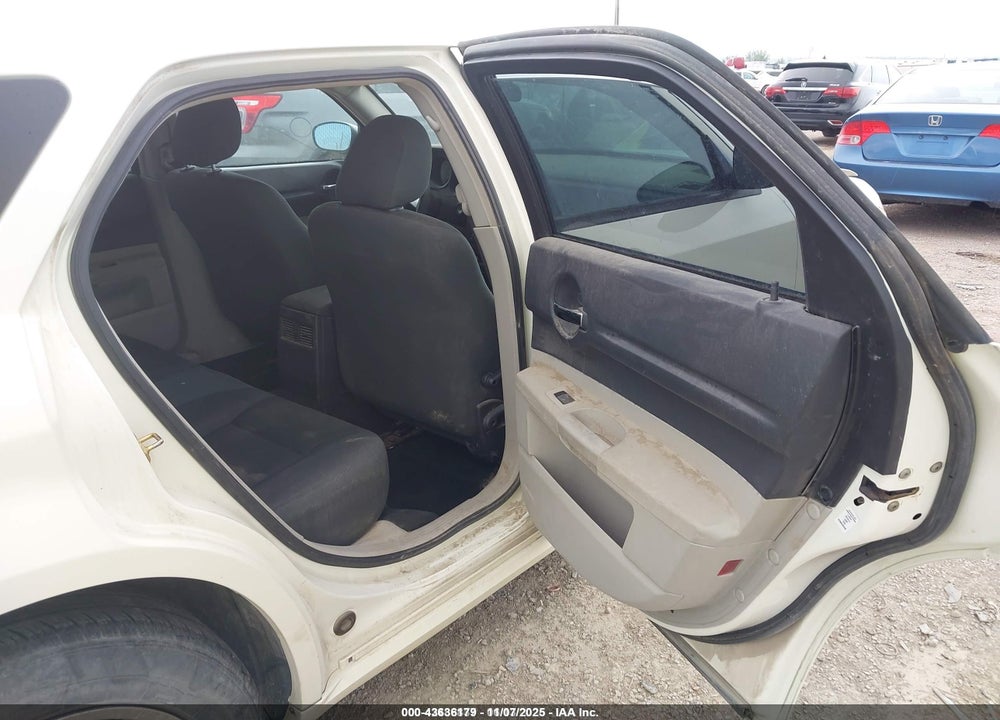 2005 DODGE MAGNUM SE VIN: 2D4FV48T55H610421