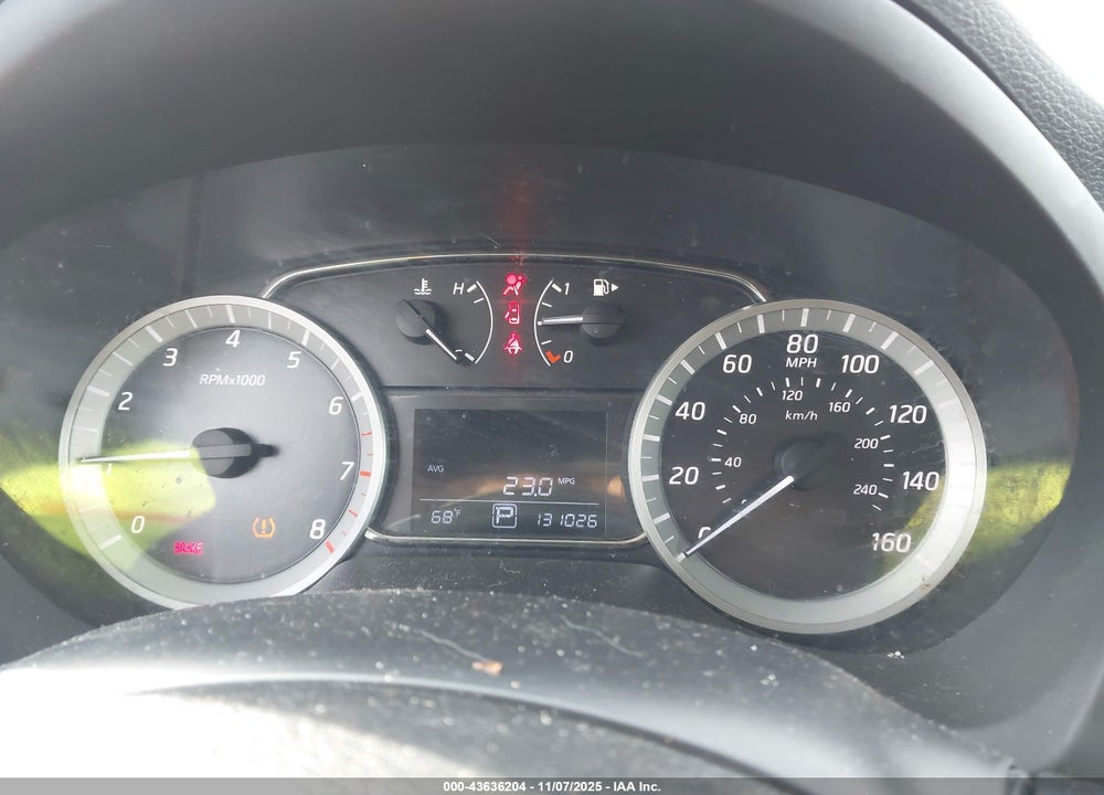 2014 NISSAN SENTRA VIN: 3N1AB7AP7EL642456