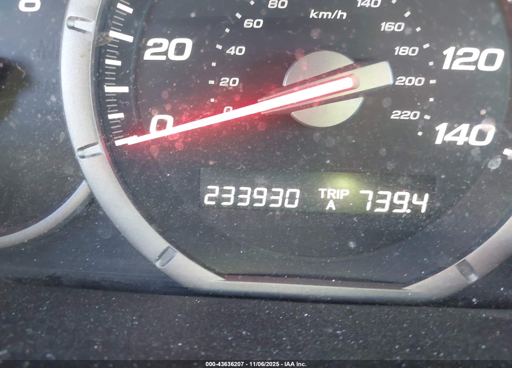 2008 HONDA PILOT SE VIN: 5FNYF18348B039760