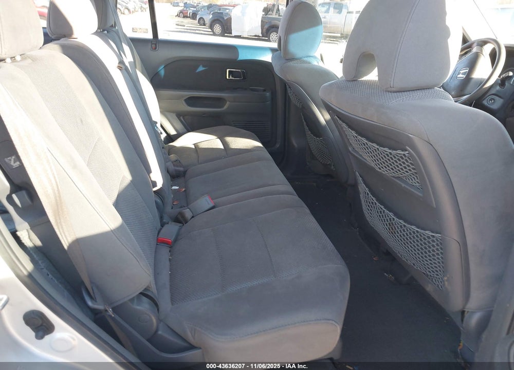 2008 HONDA PILOT SE VIN: 5FNYF18348B039760