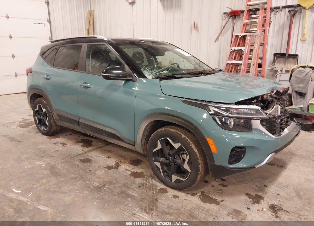 2025 KIA SELTOS S VIN: KNDEUCAA2S7788244