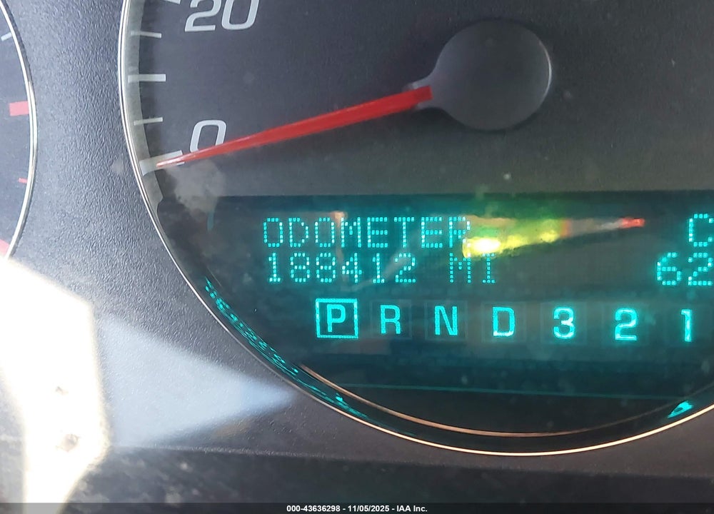 2006 CHEVROLET IMPALA LTZ VIN: 2G1WU581469200878
