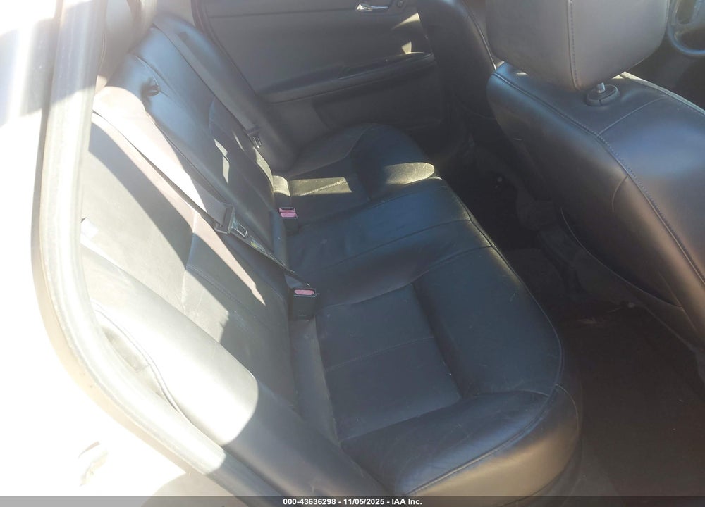 2006 CHEVROLET IMPALA LTZ VIN: 2G1WU581469200878