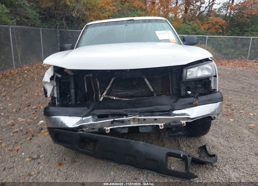 2007 CHEVROLET SILVERADO 1500 VIN: 1GCEK14V87E182880