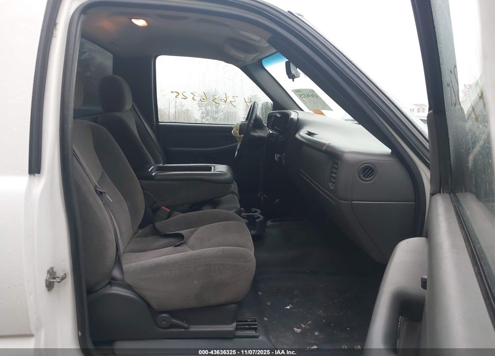 2007 CHEVROLET SILVERADO 1500 VIN: 1GCEK14V87E182880