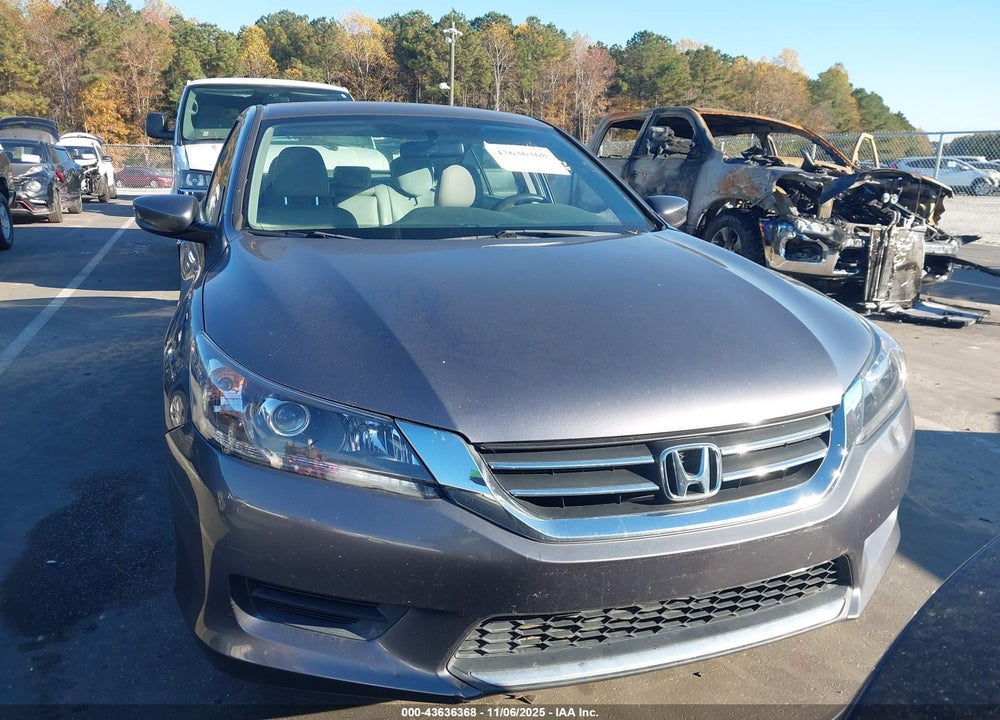 2014 HONDA ACCORD VIN: 1HGCR2F32EA194355